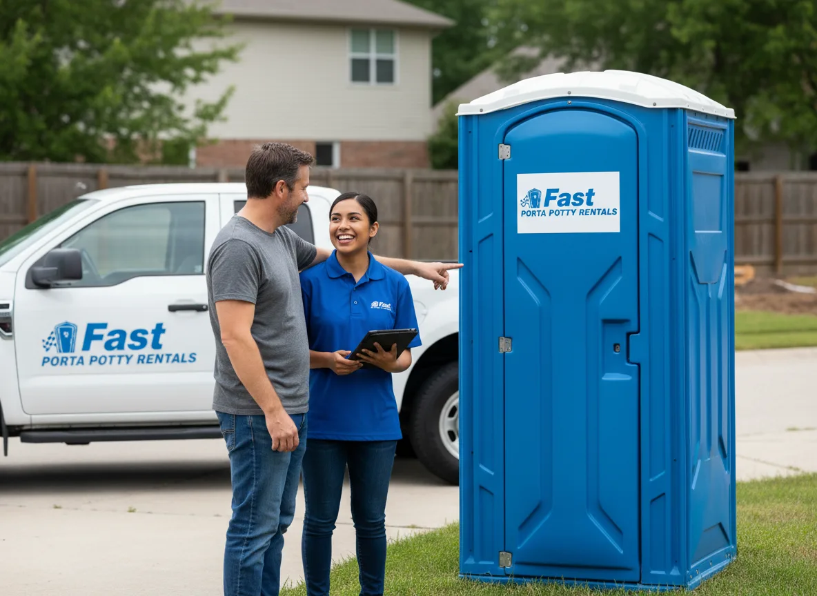 Standard Porta Potty Rentals Harmony, NC FAQs